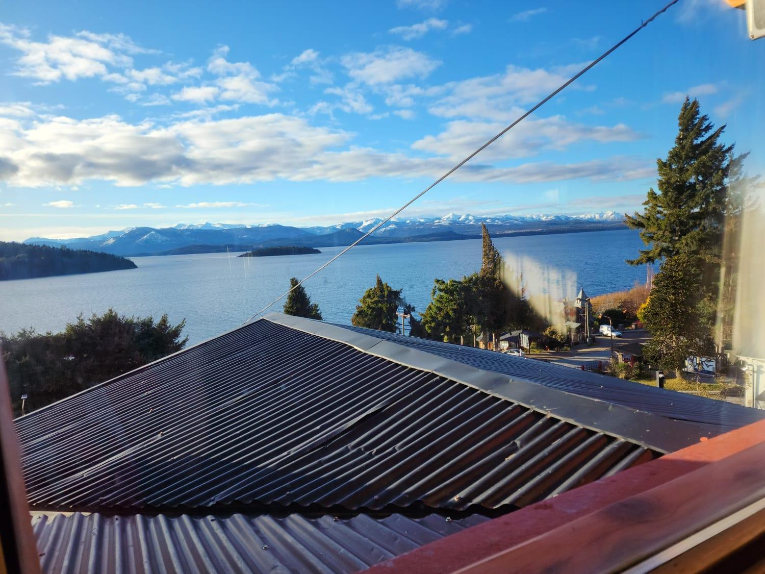 Brisas Del Lago Apartment San Carlos de Bariloche Exterior photo