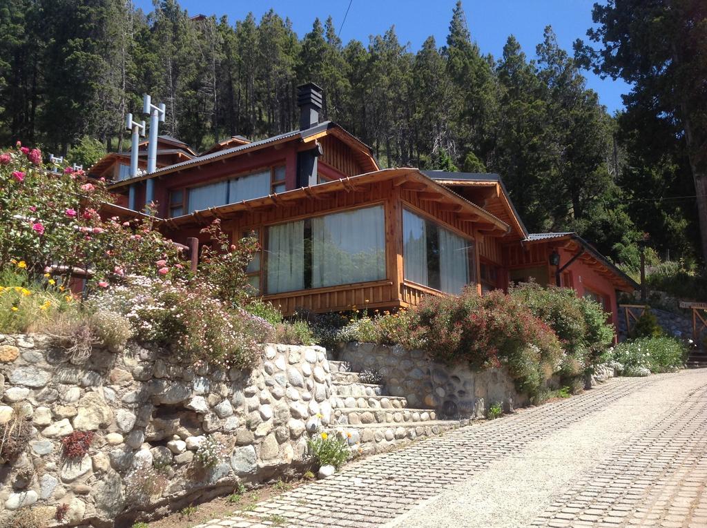 Brisas Del Lago Apartment San Carlos de Bariloche Exterior photo